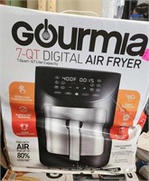 Gourmia Airfryer pallet returns untested