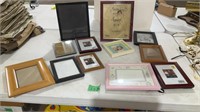 Picture frames