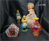 (5) Dolls