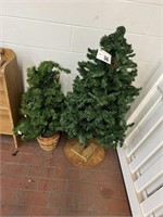 CHRISTMAS TREES