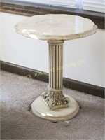 18 Inch Tall Classical Plant Stand