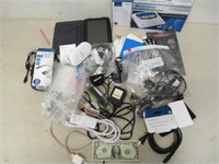 Lot of Assorted Electronics - Midland Weather