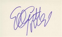 Elliott Gould signature cut