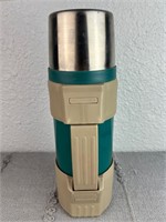 THERMOS Green/Beige Stopper #650