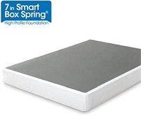 Zinus 7 Inch Smart Box Spring / Mattress