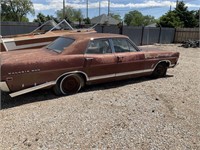Ford Galaxy 500 - NO TITLE BILL OF SALE ONLY