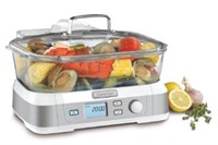 Super Steamer Stm-1000 Cuisinart $100