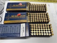 150 Rounds Of Magtech 38 Special