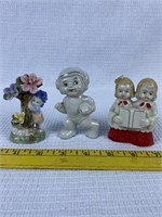 3pc mini figurines