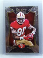 Jerry Rice 2014 Select Silver