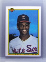 Sammy Sosa 1990 Bowman Rookie