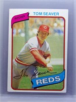 Tom Seaver 1980 Topps