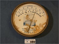 Day & Cornish Thermometer