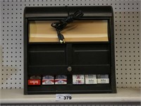 Cigarette Dispenser - Packs are Empty