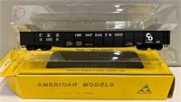 American Models C&O 52’ Mill Gondola