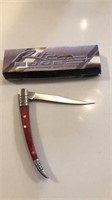 Rite Edge Pocket Knife 3” Blade