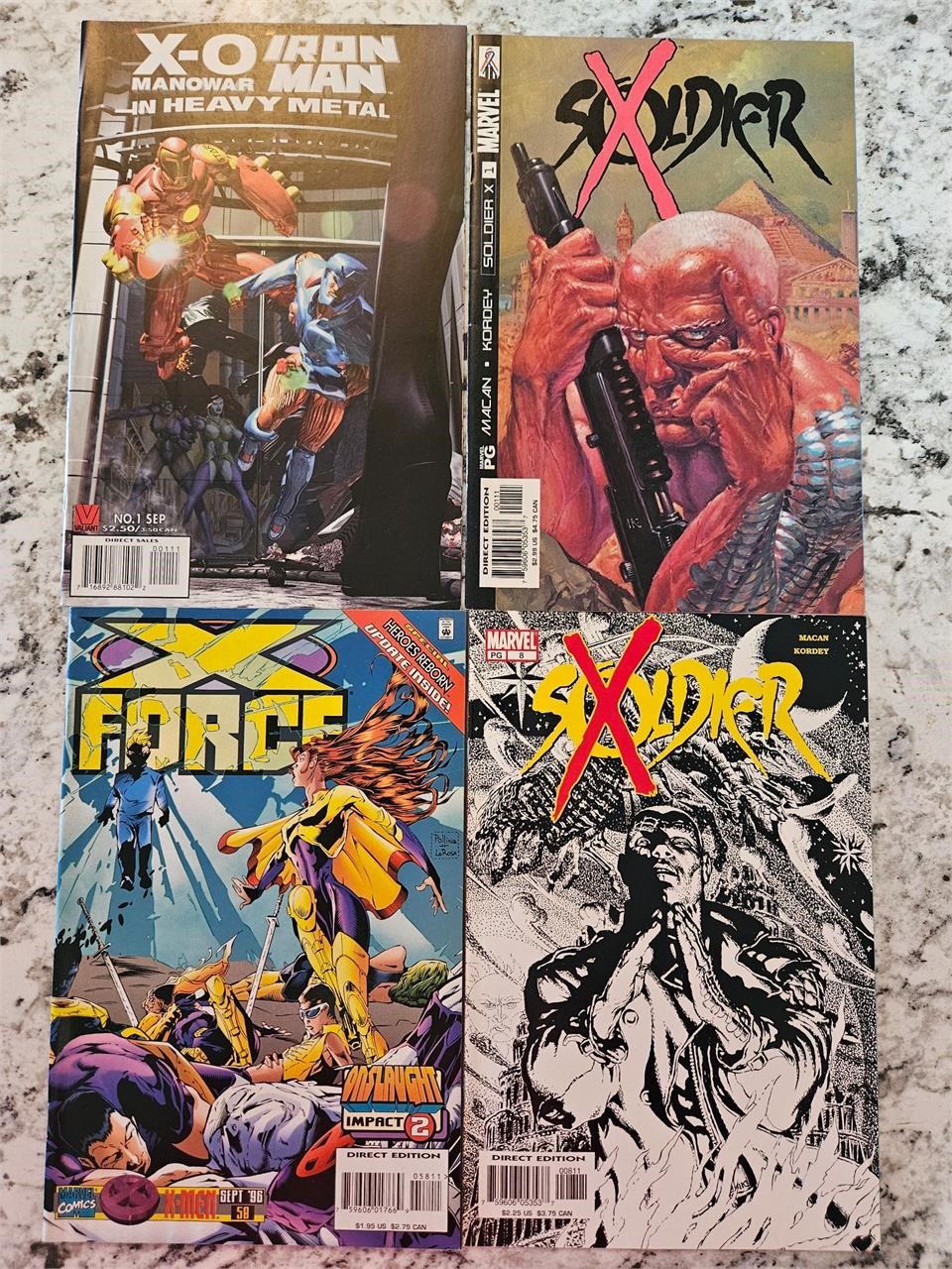 Marvel X Force