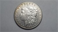1886 S Morgan Silver Dollar High Grade Rare