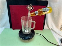 *OLD STYLE CLASSIC DRAFT LT BEER FOUNTAIN - WORKS