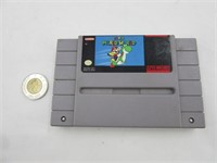 Super Mario World , jeu Super Nintendo SNES