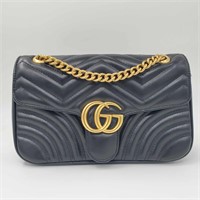 Gucci Purse Bag Black