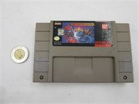 The Fightning Edition , jeu Super Nintendo SNES