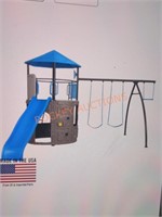 Lifetime Adventure Tower Playset