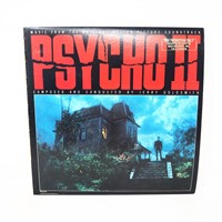 Psycho II Soundtrack Vinyl LP Record