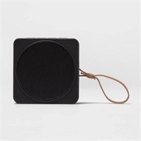 Bluetooth Speaker with Loop - heyday Black