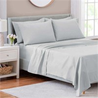 6-Pc Martha Stewart Sheet Set Queen