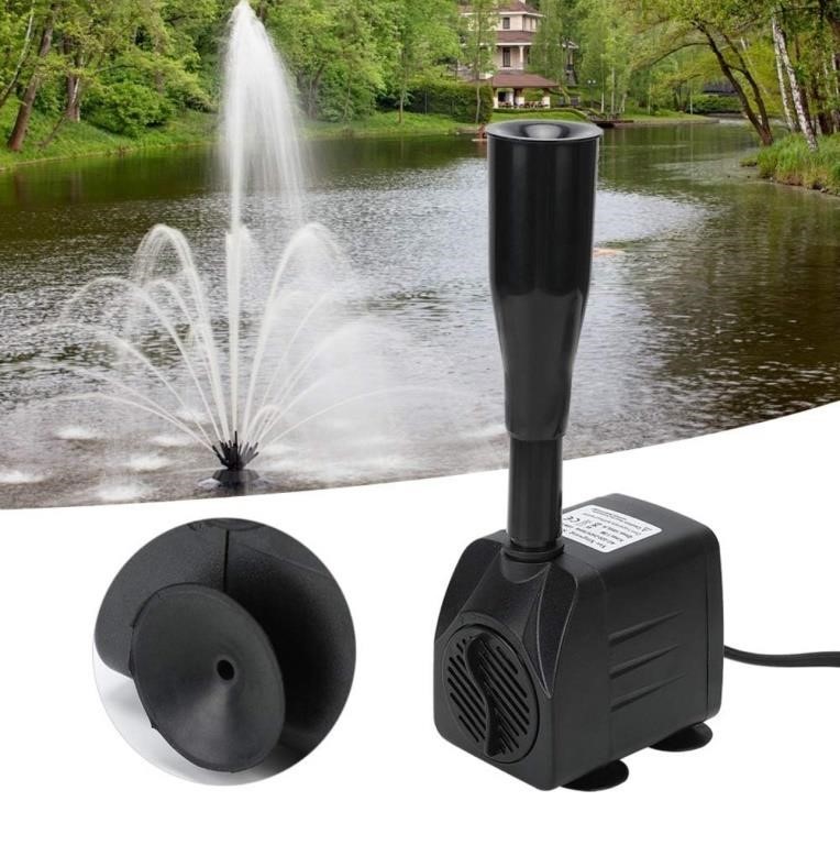 Aquarium Water Pumps 3 in 1 Fish Tank S