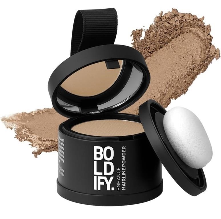 (new) BOLDIFY Hairline Powder Instantly Conceals