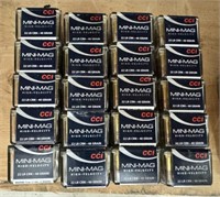 22 LR CRN Ammo | 2000 Rounds