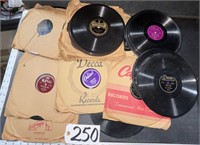 Vinyl Record Lot