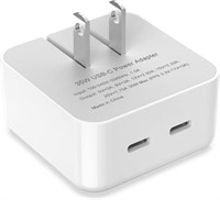 NEW 35W USB C Fast Charger Block