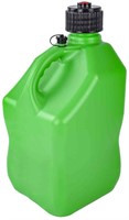 JEGS Square Lime Jug | 5-Gallon Capacity | Contour