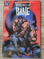 Batman Vengeance of Bane 1(1993)1st PR 1st BANE +P