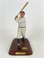 Danbury Mint All Stars Figurines - Babe Ruth