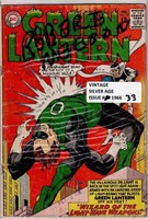GREEN LANTERN #33 (1964) DC COMIC