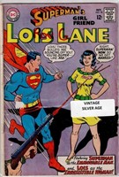 LOIS LANE #78 (1967) DC COMIC