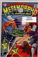 METAMORPHO #14 (1967) DC COMIC