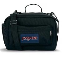 Jansport The Carryout 6L Lunch Bag Black