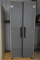 Lockable Shop Cabinet