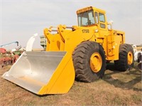 1970's Clark 175B Payloader #N/A