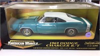 American muscle 1969 Dodge Charger R/T 1:18 scale