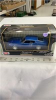 1971 Ford Mustang Sportsroof 1:24 scale Die-Cast