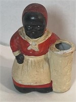 Antique Aunt Jemima Black Americana Ceramic