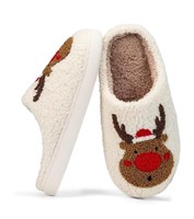 Size 10-11 DRSLPAR Women's Fuzzy Warm Plush Memory