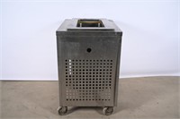 Mobile Stainless Refrigerated Station