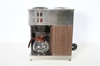 Bun-O-Matic Double Burner Coffee Maker